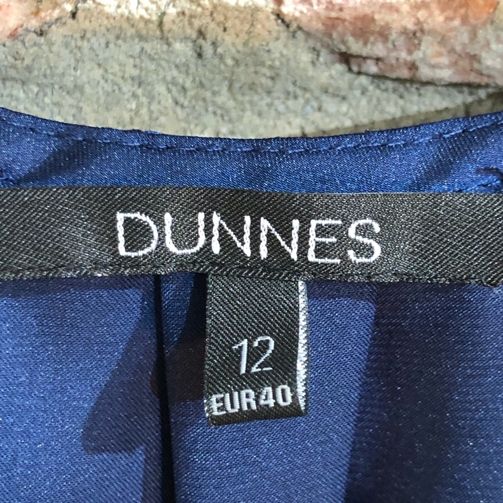 Dunnes Sleeveless Top-Pre❤️’d - Picture 4 of 6